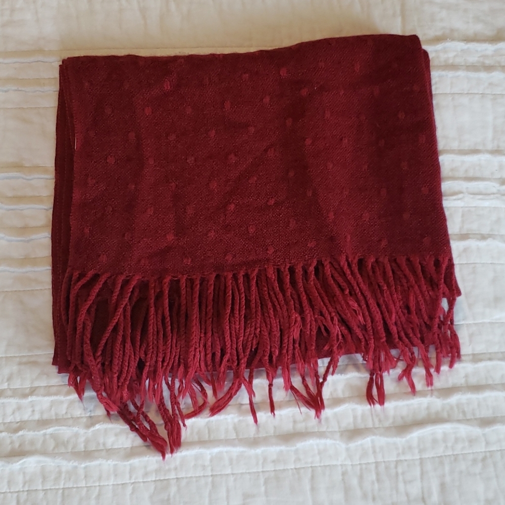 One size Winter Scarf/Shawl